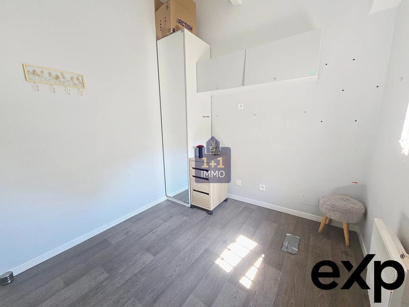 Maison - 63 m² - 4 pièces