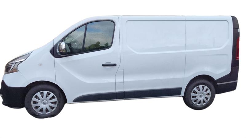Renault Trafic Vu 2.0 dCi 170 Bva6 Confort