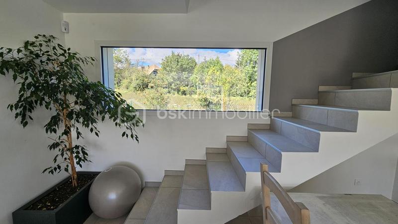 Maison - 128 m² - 5 pièces