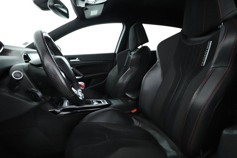 Peugeot 308 1.6 Thp GTi 270 ch