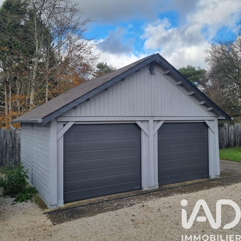 Maison - 167 m² - 7 pièces