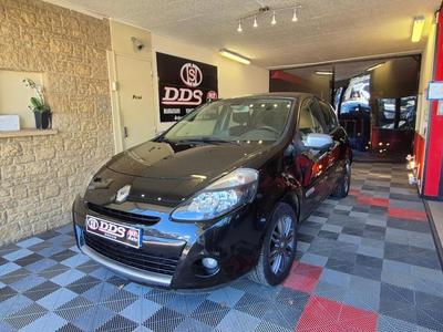 Renault Clio III 1.2 l Gps Regul Clim Distri Neuve