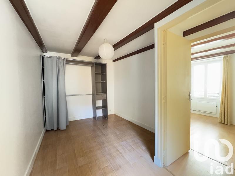 Maison de ville - 63 m² - 3 pièces