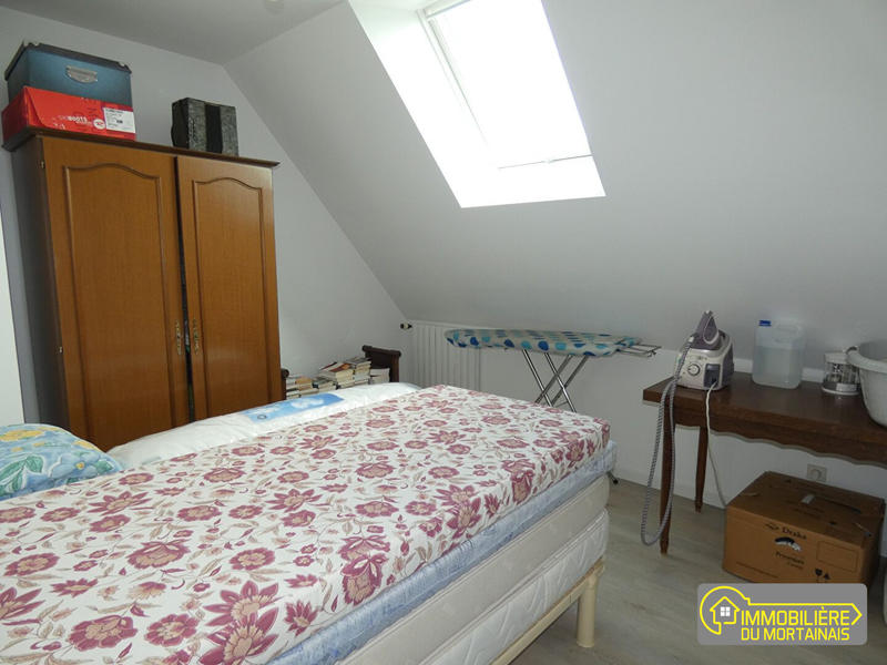 Maison - 142 m² - 6 pièces