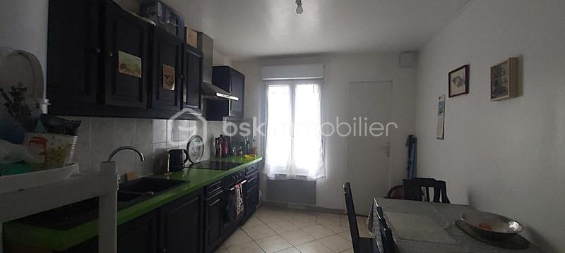 Appartement - 34 m² - 2 pièces
