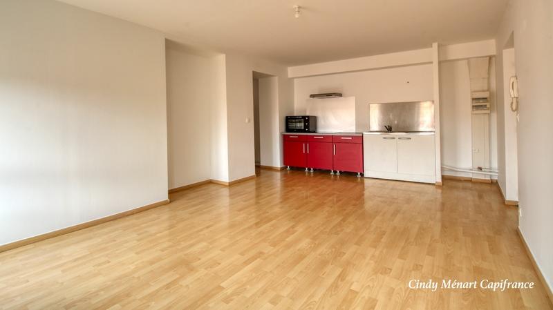 Appartement - 54 m² - 3 pièces
