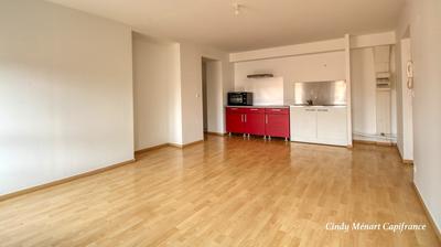Appartement - 54 m² - 3 pièces