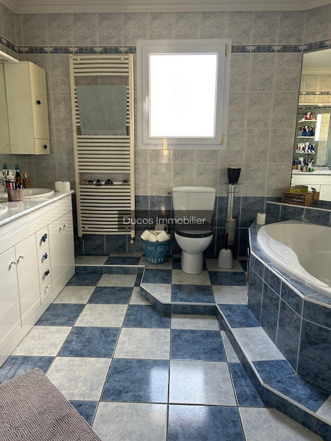 Maison - 113 m² - 6 pièces