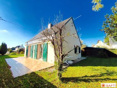 Maison - 95 m² - 5 pièces