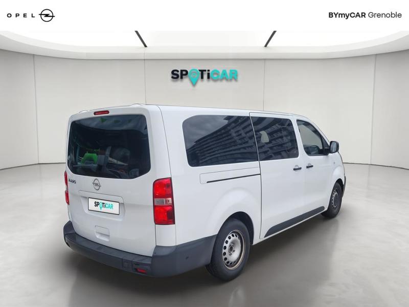 Opel Vivaro Combi L3 1.5 Diesel 120 ch