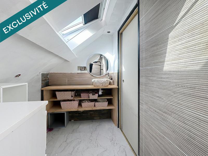 Maison - 50 m² - 3 pièces