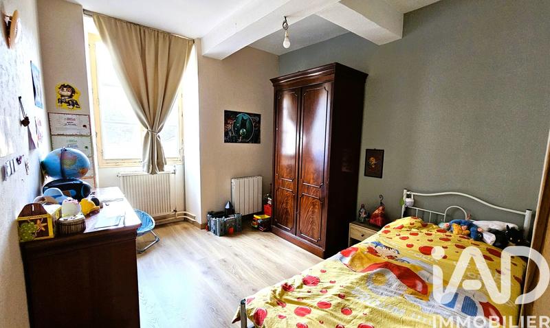 Maison de ville - 127 m² - 7 pièces