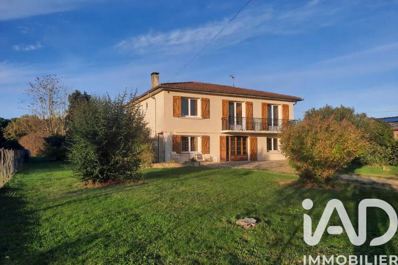 Maison - 141 m² - 6 pièces