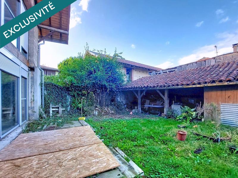 Maison - 140 m² - 4 pièces