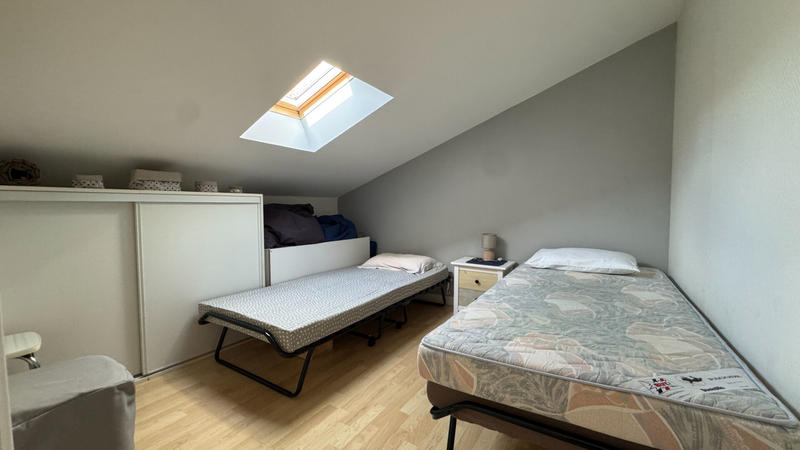 Maison - 57 m² - 3 pièces