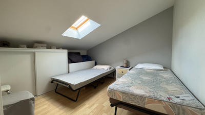 Maison - 57 m² - 3 pièces