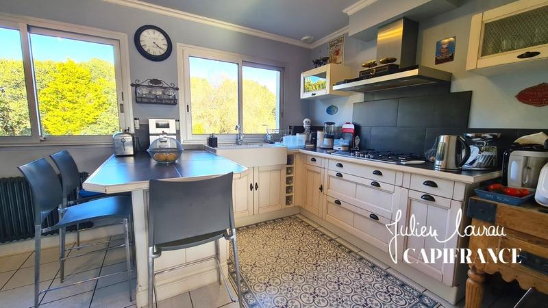 Maison - 160 m² - 6 pièces