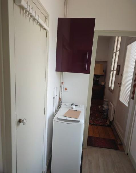 Appartement - 59 m² - 3 pièces