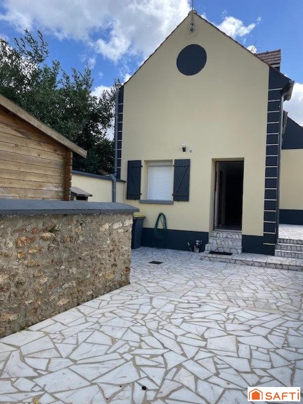 Maison - 67 m² - 3 pièces