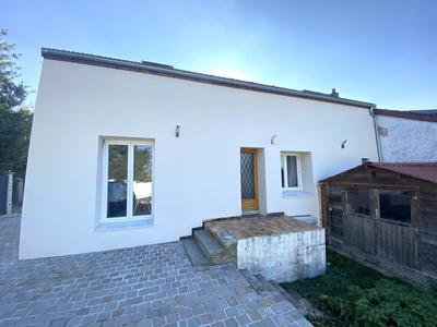 Maison ancienne - 109 m² - 6 pièces