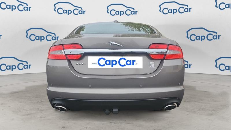 Jaguar Xf 3.0d 240 Bva 8 Luxe - Automatique