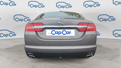 Jaguar Xf 3.0d 240 Bva 8 Luxe - Automatique