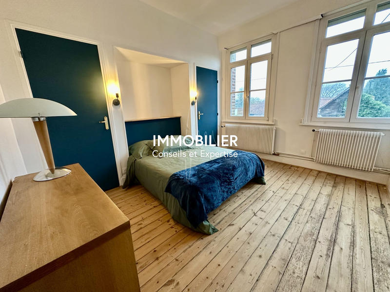 Maison - 152 m² - 6 pièces