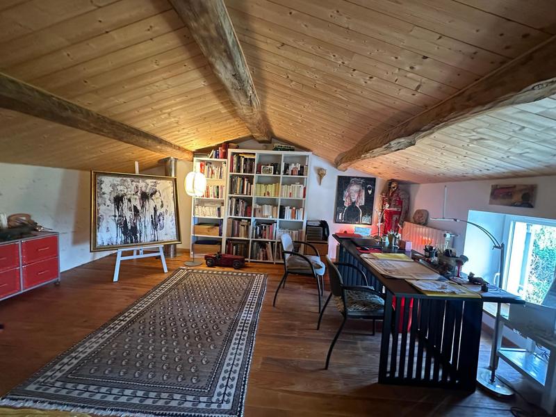 Villa - 220 m² - 6 pièces