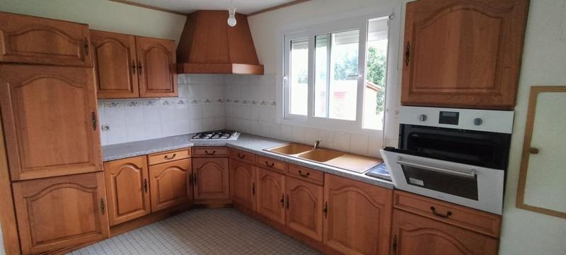 Maison - 70 m² - 3 pièces