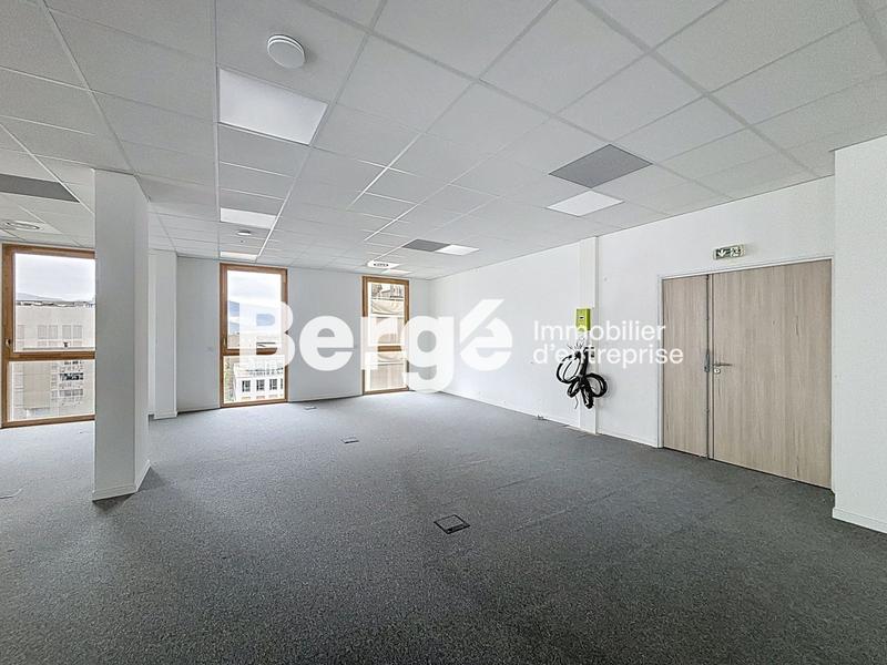 Bureau - 259 m²