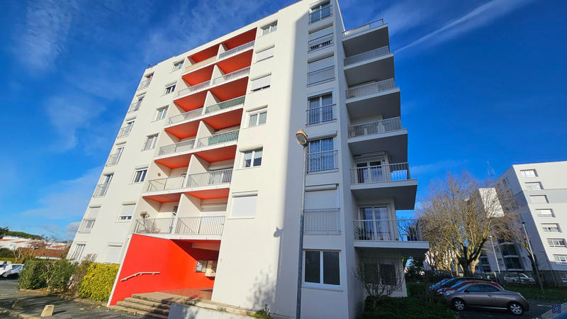 Appartement - 55 m² - 2 pièces