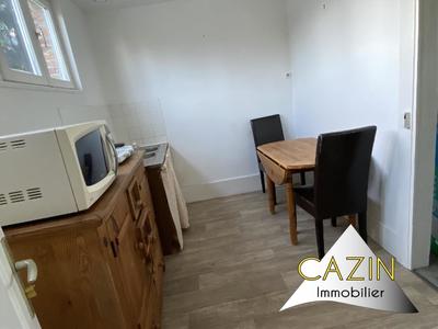 Appartement - 25 m² - 1 pièce