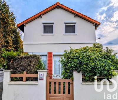 Maison - 136 m² - 6 pièces