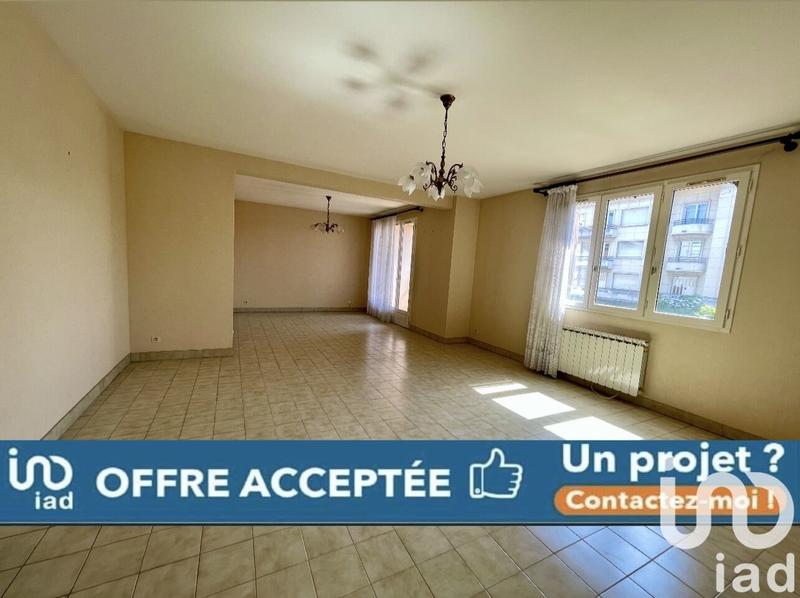Appartement - 76 m² - 3 pièces