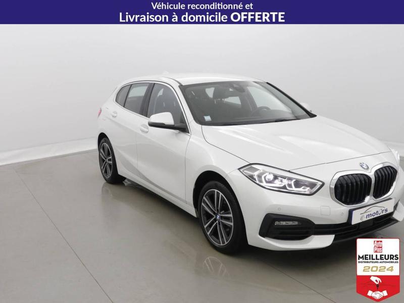 Bmw Série 1 116i 109 Dkg7 +Jantes 17 +Park Assist