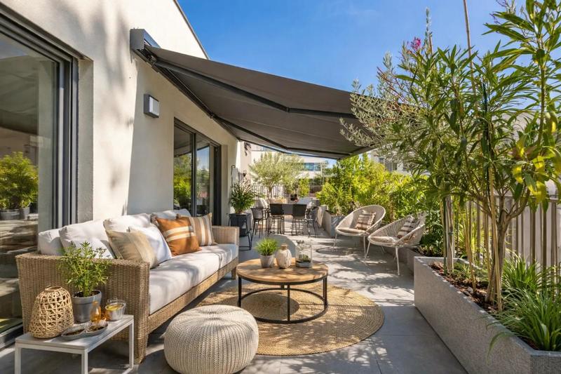 Appartement - 82 m² - 3 pièces