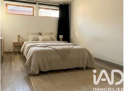 Maison - 63 m² - 4 pièces