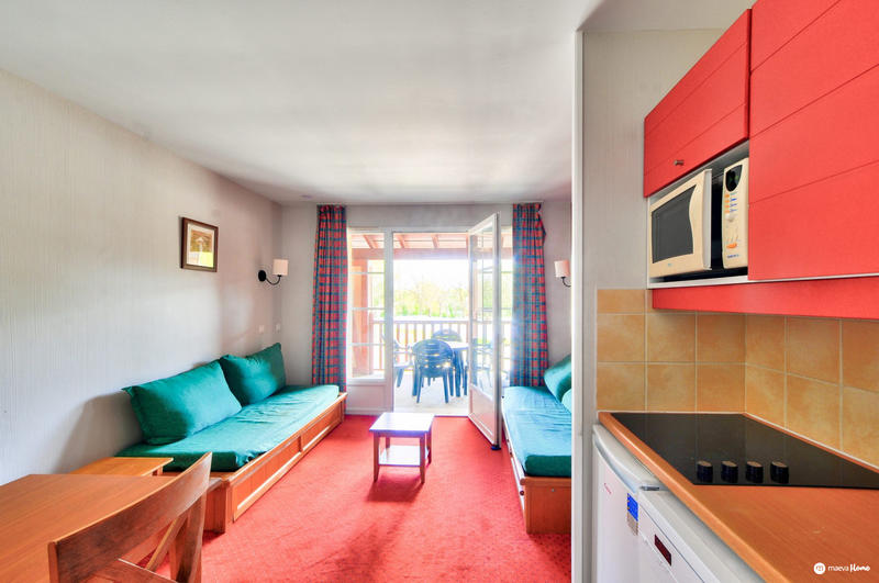 Appartement - 31 m² - 2 pièces