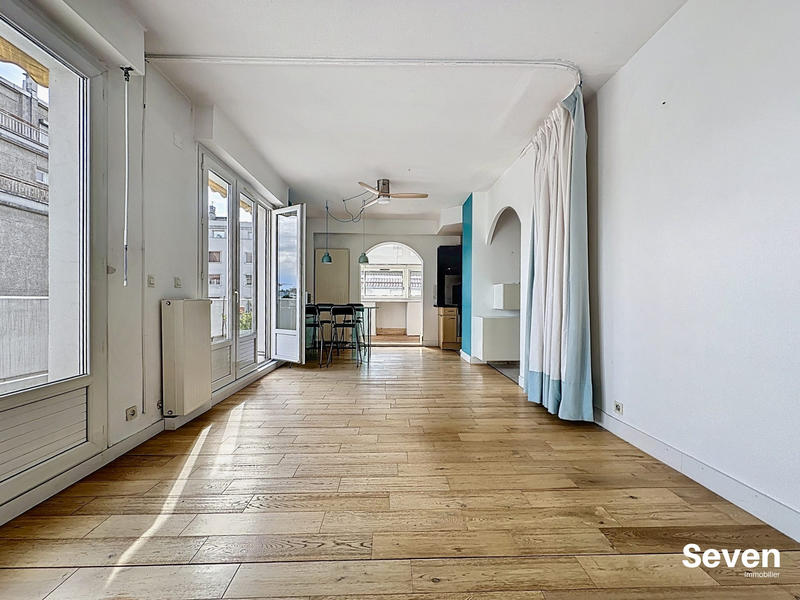 Appartement - 51 m² - 2 pièces