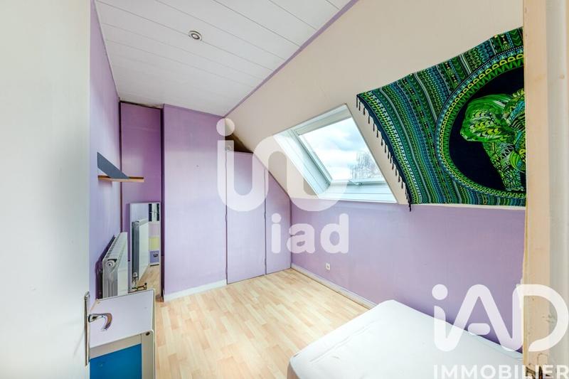 Maison - 127 m² - 8 pièces