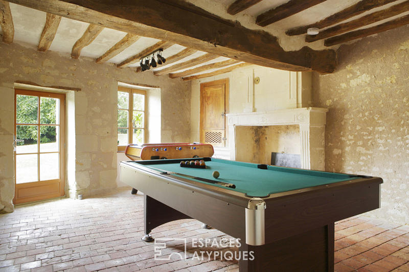 Maison - 260 m² - 9 pièces