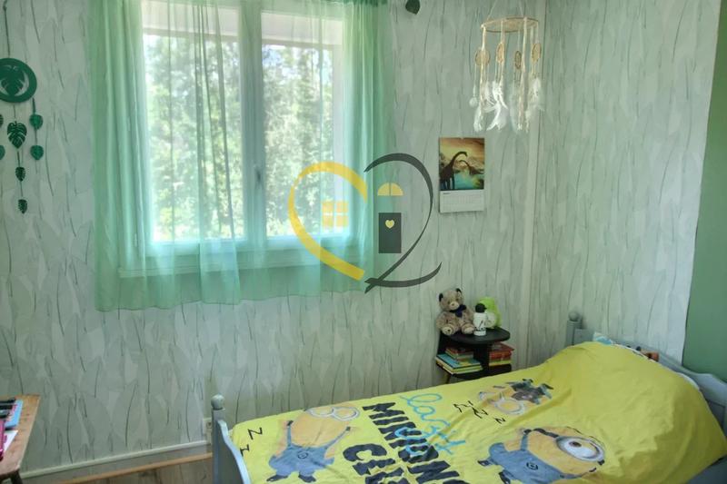 Maison - 131 m² - 6 pièces