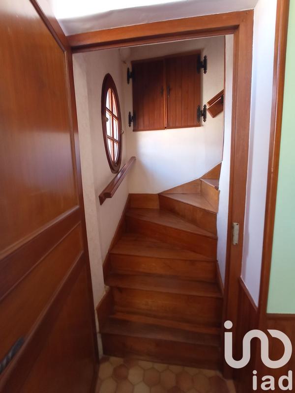 Maison de village - 71 m² - 5 pièces