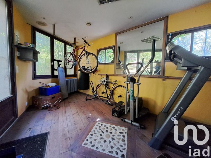 Maison - 155 m² - 6 pièces