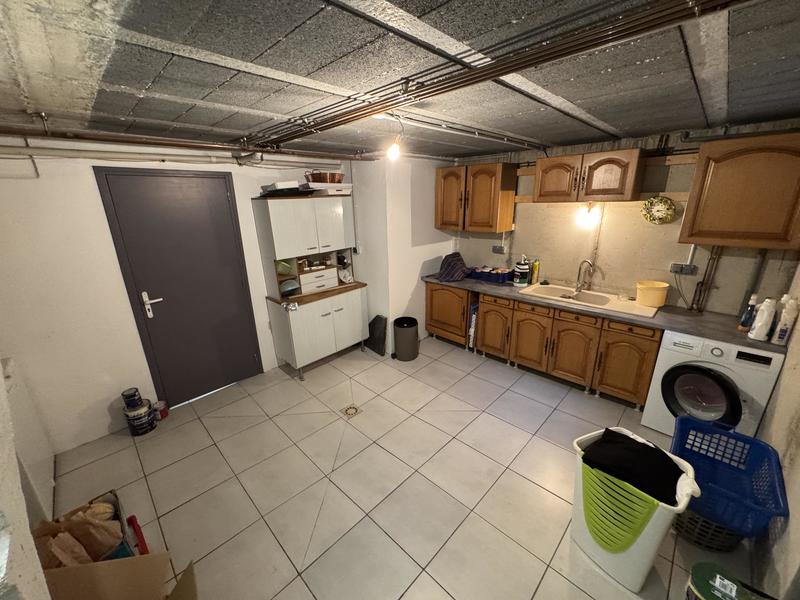 Maison - 144 m² - 7 pièces