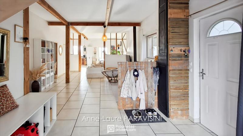 Maison - 197 m² - 6 pièces