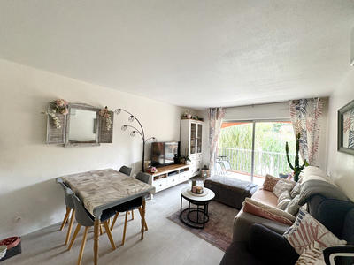 Appartement - 42 m² - 2 pièces