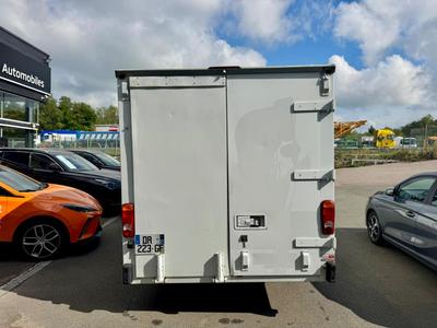 Opel Movano F3500 L3h2 2.3 Cdti 136 BiTurbo Start/Stop 20m3 Surbaissé aménagé