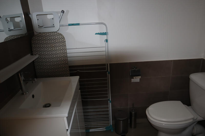 Appartement - 20 m² - 1 pièce