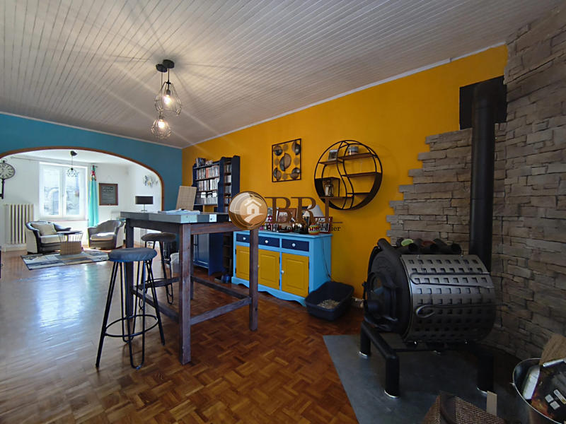 Maison contemporaine - 146 m² - 5 pièces